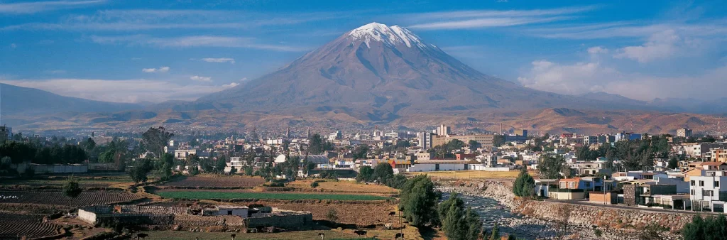 Arequipa, Peru