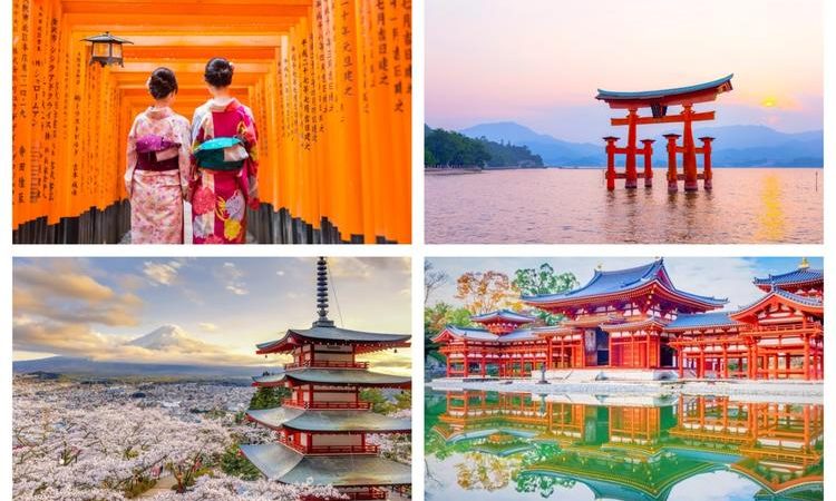 Travel to Japan