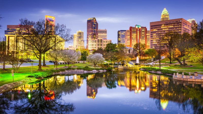 Destinations North Carolina