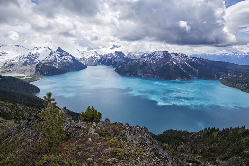 Garibaldi Lake