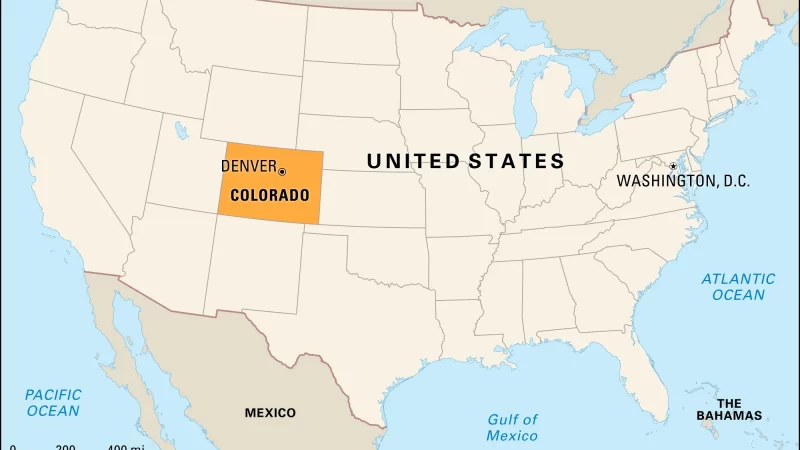 The Best Places to Visit in Colorado