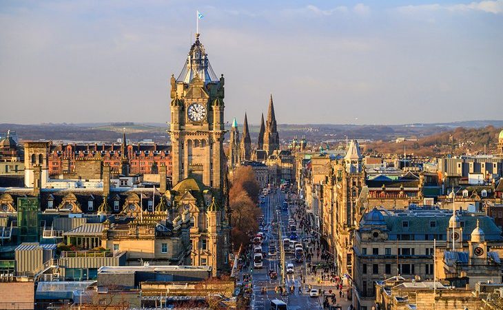 Travelling UK