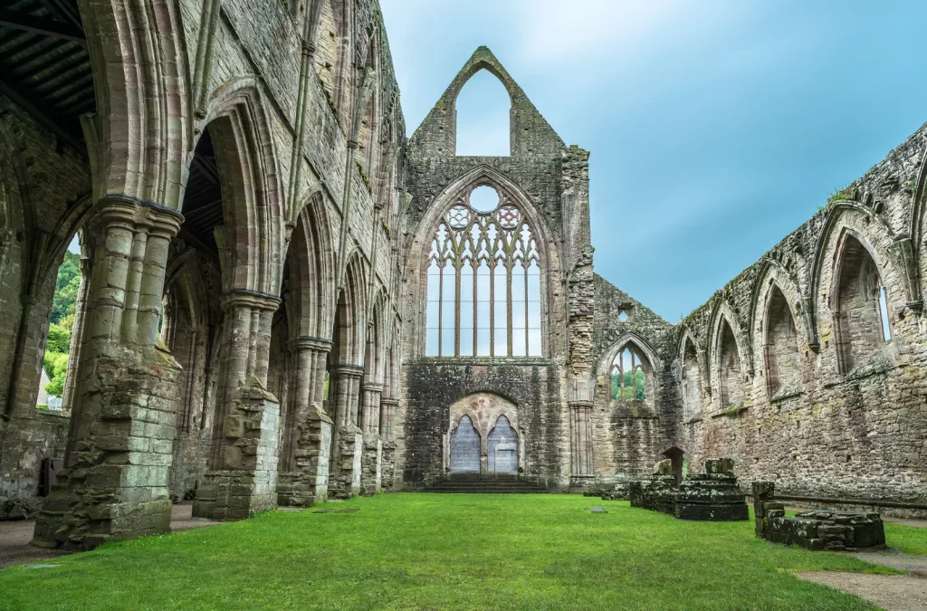 Tintern Abbey