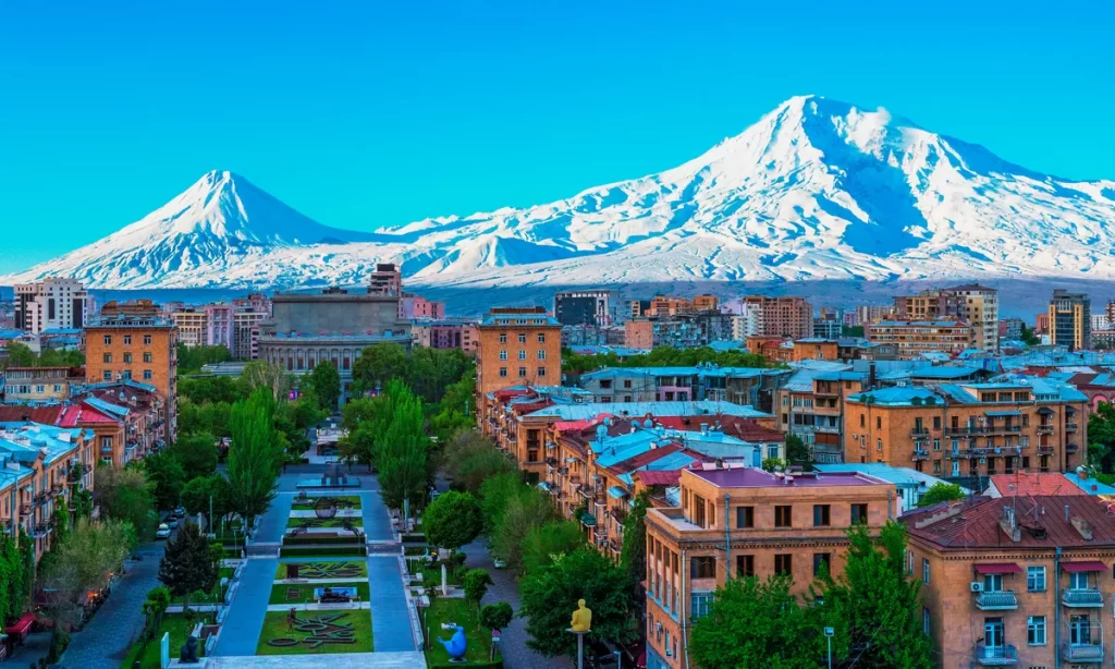 Yerevan, Armenia