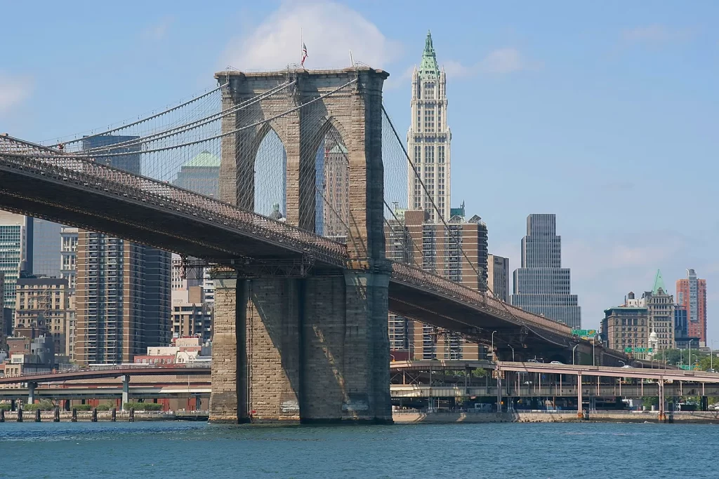 Brooklyn Bridge