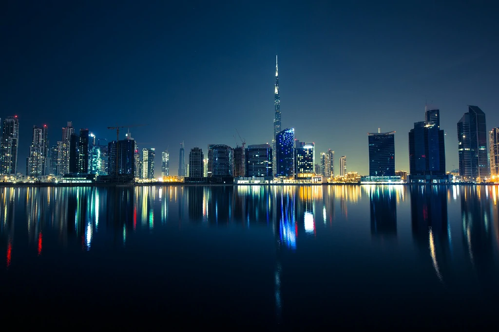 Best Visit Places in Dubai