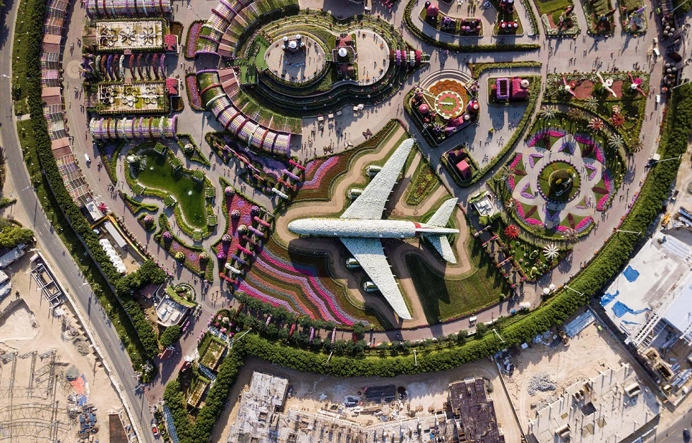 Dubai Miracle Garden