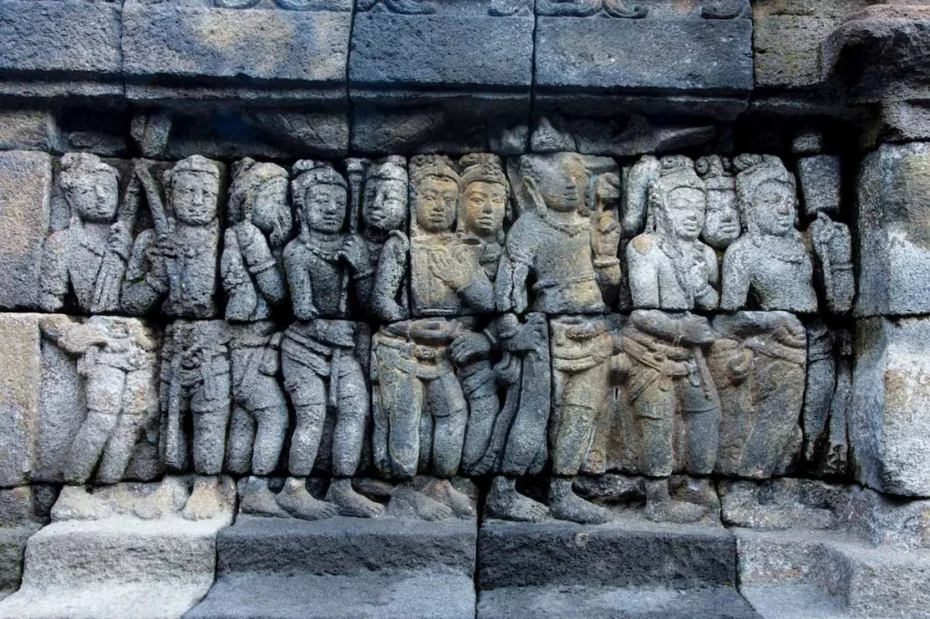 Ancient Culture and Architecture of Borobudur - Best Places to Visit
