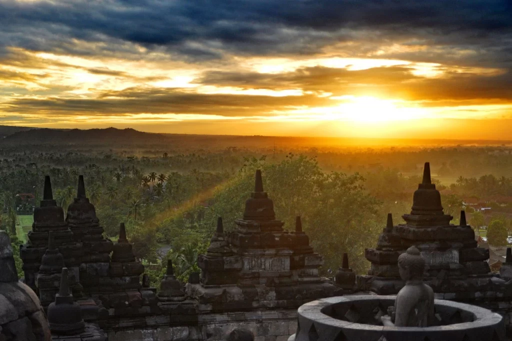 Exploring the Magnificent Borobudur - Best Visit Places