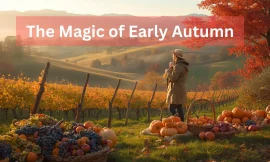 The Magic of Early Autumn: Why Harvest Season is the Best Time to Travel